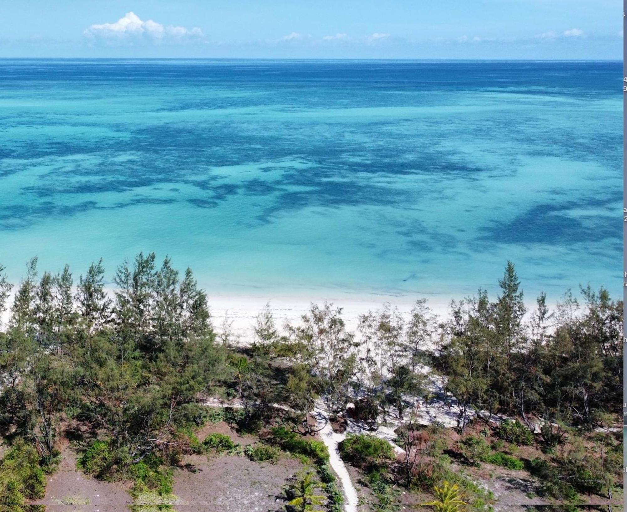 Chuiba Bay Lodge Pemba Kültér fotó
