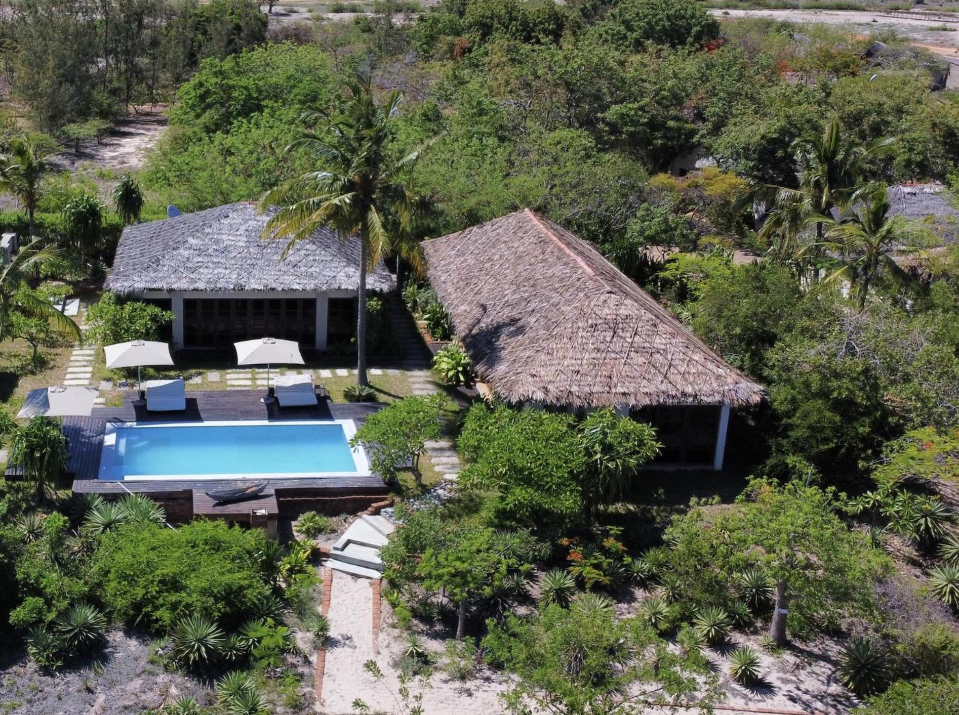 Chuiba Bay Lodge Pemba Kültér fotó